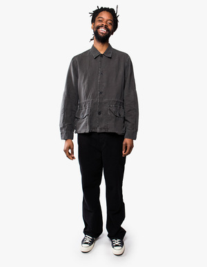 our legacy puffed pocket shirt jacket