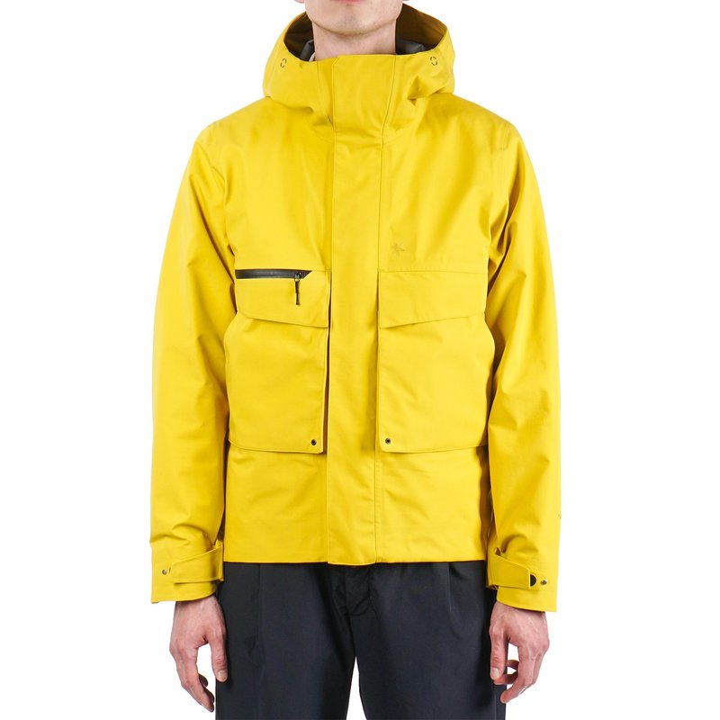 新品　Goldwin GORE-TEX Mountain Jacket (M　Ⓗ Goldwin Goretex Mountain Jacket - Cardinal Red | Garmentory