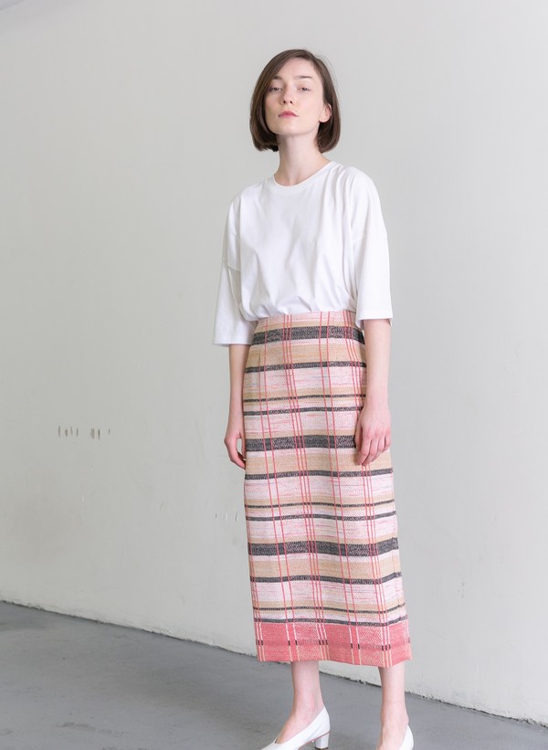 MR. LARKIN KRISTIN SKIRT - MULTI MR. LARKIN KRISTIN SKIRT - MULTI