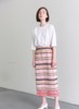 MR. LARKIN KRISTIN SKIRT - MULTI - Thumbnail 1