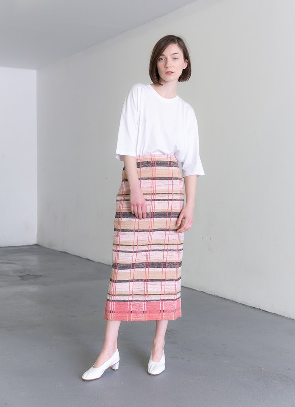 MR. LARKIN KRISTIN SKIRT - MULTI MR. LARKIN KRISTIN SKIRT - MULTI