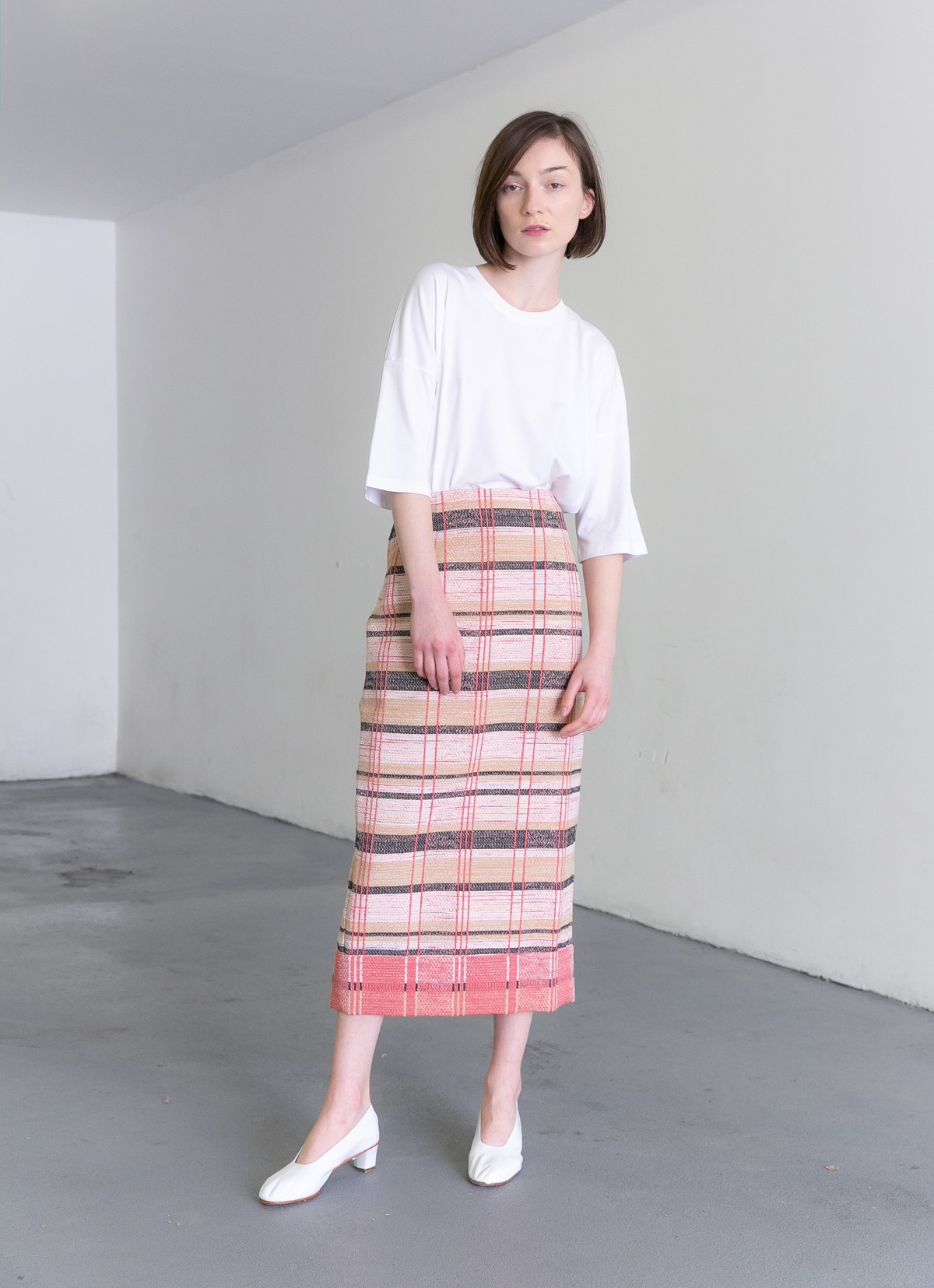 MR. LARKIN KRISTIN SKIRT - MULTI - Image 2 of 6