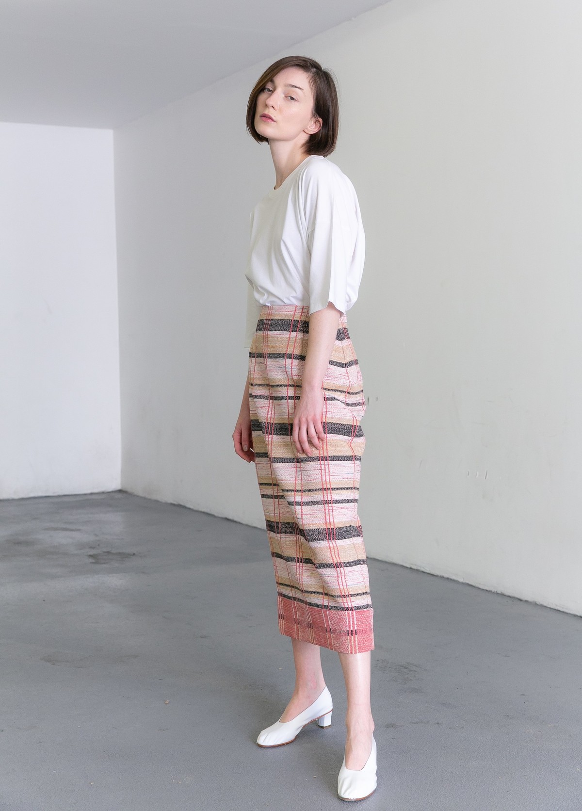 MR. LARKIN KRISTIN SKIRT - MULTI - Image 3 of 6