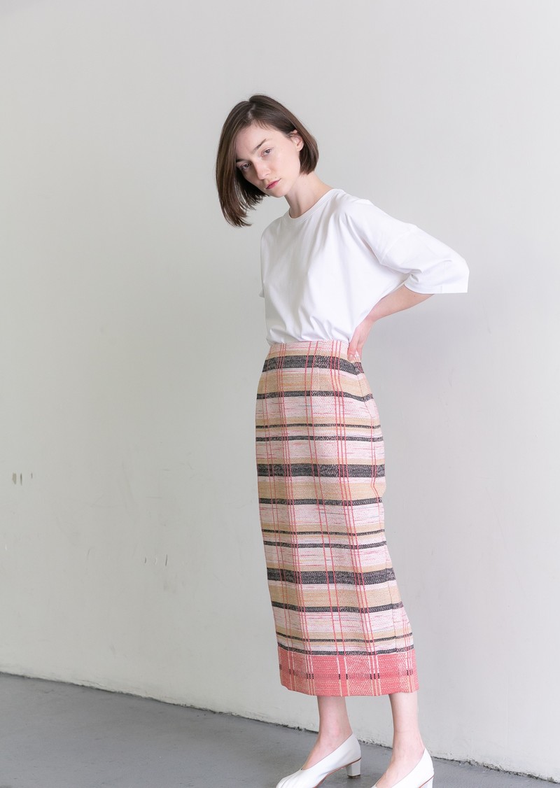 MR. LARKIN KRISTIN SKIRT - MULTI