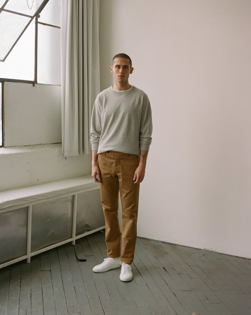 Unis Gio - Vintage Khaki