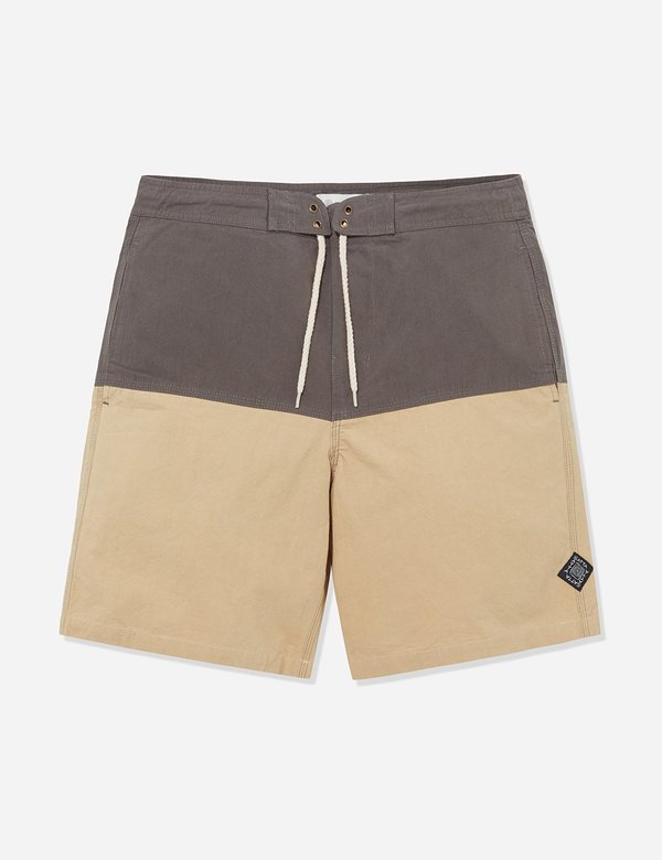 Satta Nasi Board Shorts - Indigo Blue Satta Nasi Board Shorts - Indigo Blue
