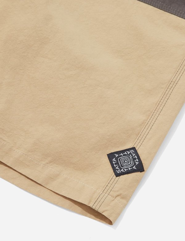 Satta Nasi Board Shorts - Indigo Blue Satta Nasi Board Shorts - Indigo Blue