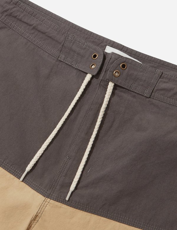 Satta Nasi Board Shorts - Indigo Blue Satta Nasi Board Shorts - Indigo Blue