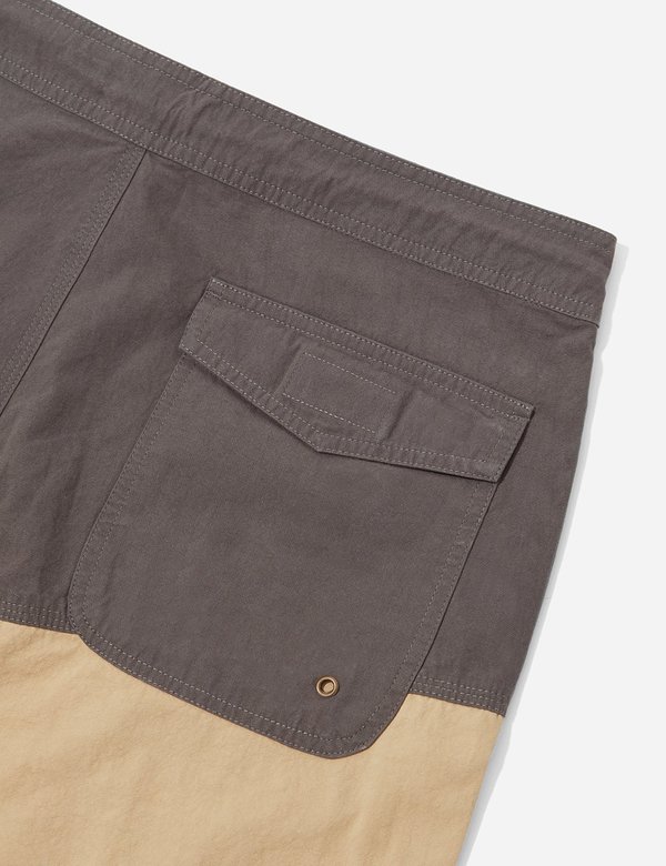 Satta Nasi Board Shorts - Indigo Blue Satta Nasi Board Shorts - Indigo Blue