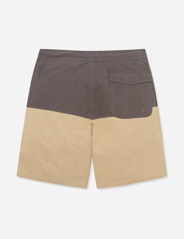 Satta Nasi Board Shorts - Indigo Blue Satta Nasi Board Shorts - Indigo Blue