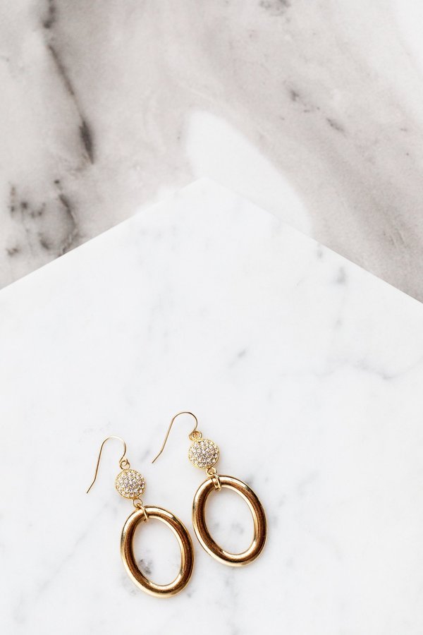 Charme Silkiner Felicity Earrings Charme Silkiner Felicity Earrings