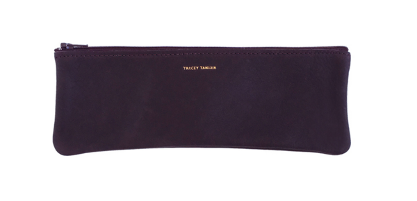 Tracey Tanner Eyeglass case - Aubergine Basic Tracey Tanner Eyeglass case - Aubergine Basic