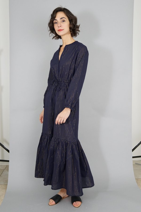 Emerson Fry Francis Dress - Navy Emerson Fry Francis Dress - Navy
