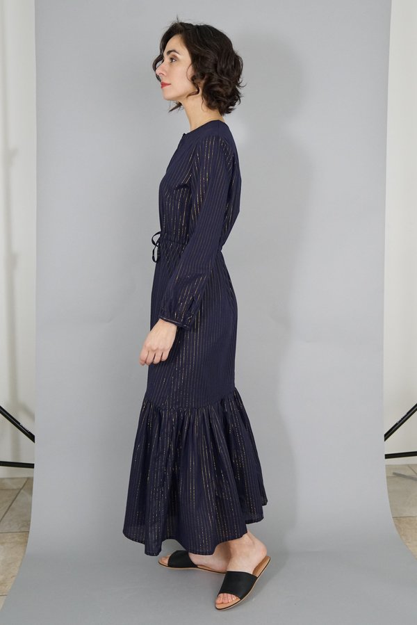 Emerson Fry Francis Dress - Navy Emerson Fry Francis Dress - Navy