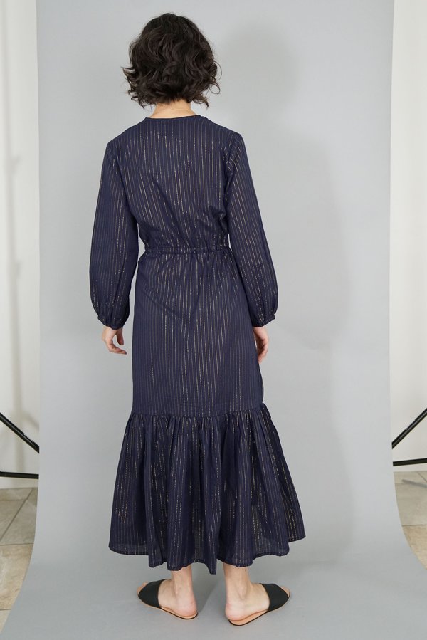 Emerson Fry Francis Dress - Navy Emerson Fry Francis Dress - Navy