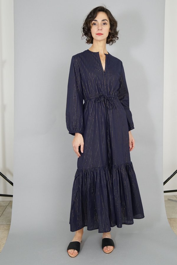 Emerson Fry Francis Dress - Navy Emerson Fry Francis Dress - Navy