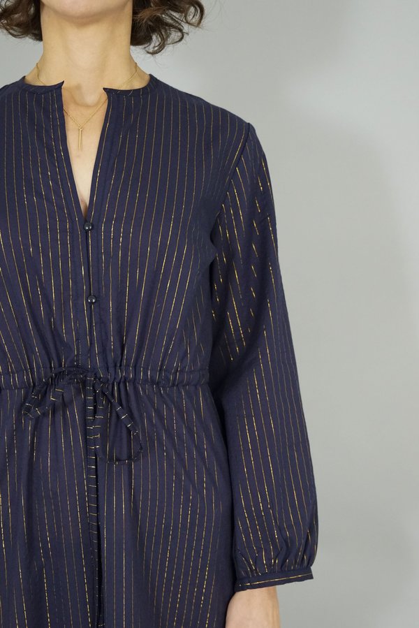 Emerson Fry Francis Dress - Navy Emerson Fry Francis Dress - Navy