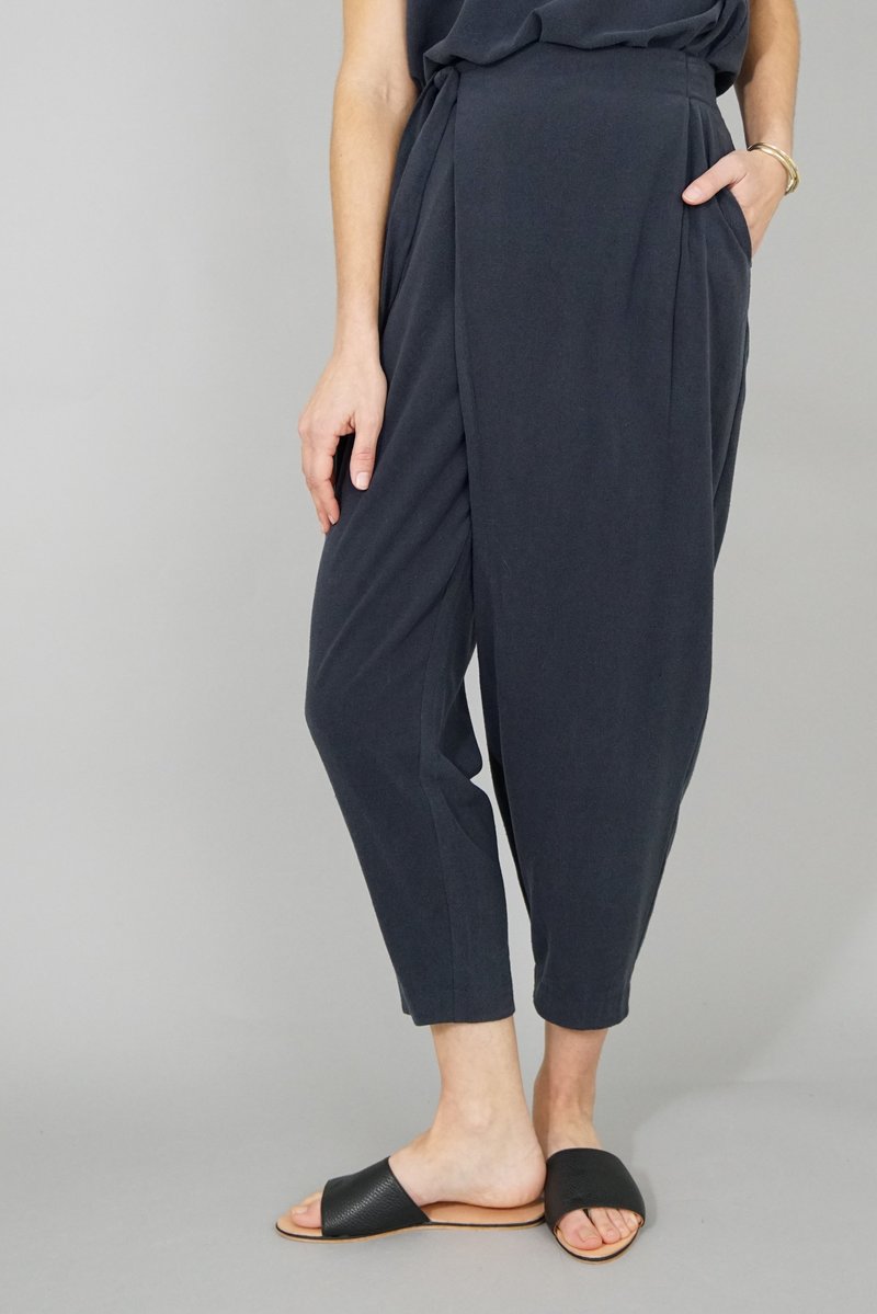 パンツ Striped Sarong Silk Trousers Striped Silk Pants 2025 | masscases.com
