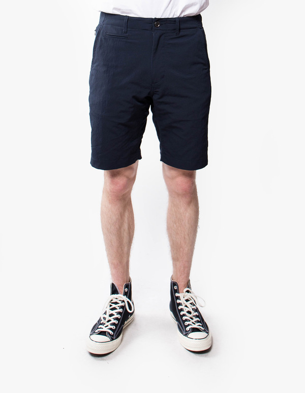 Nanamica ALPHADRY Club Shorts - Navy Nanamica ALPHADRY Club Shorts - Navy