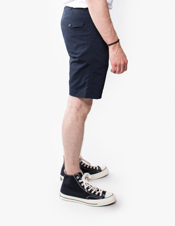 Nanamica ALPHADRY Club Shorts - Navy Nanamica ALPHADRY Club Shorts - Navy