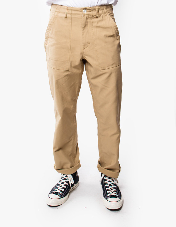 Nanamica Doc Pants - Beige Nanamica Doc Pants - Beige