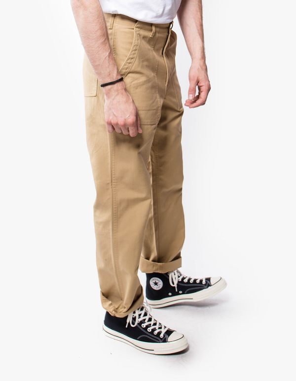 Nanamica Doc Pants - Beige Nanamica Doc Pants - Beige