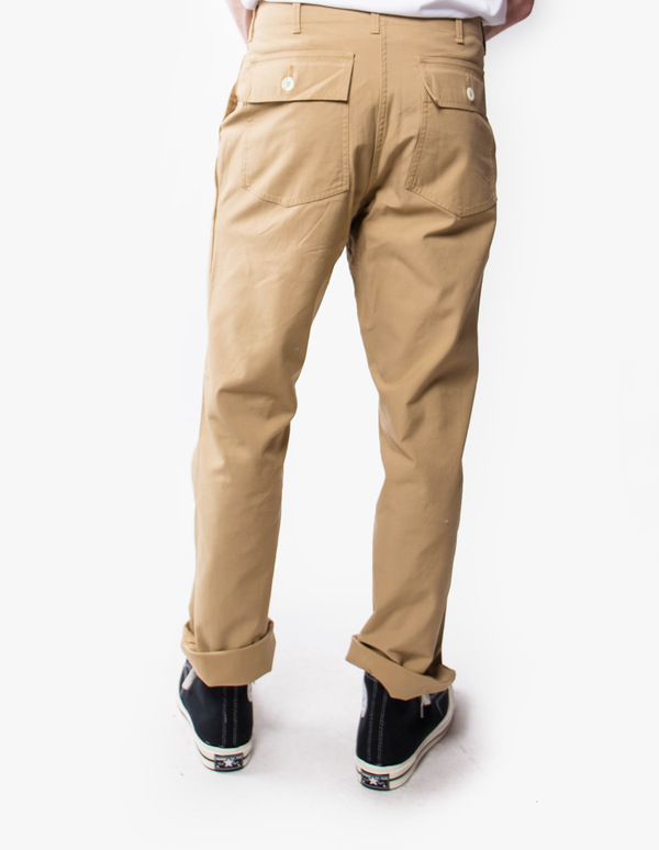 Nanamica Doc Pants - Beige Nanamica Doc Pants - Beige