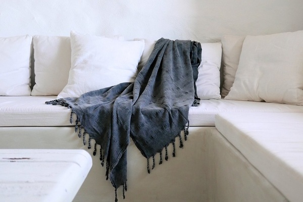 Thalassa Home Kaya Blanket Thalassa Home Kaya Blanket