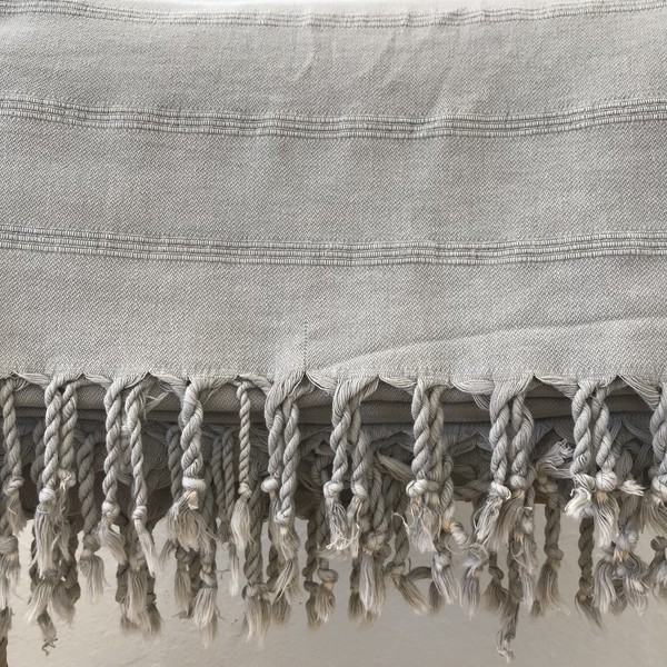 Thalassa Home Kaya Blanket Thalassa Home Kaya Blanket
