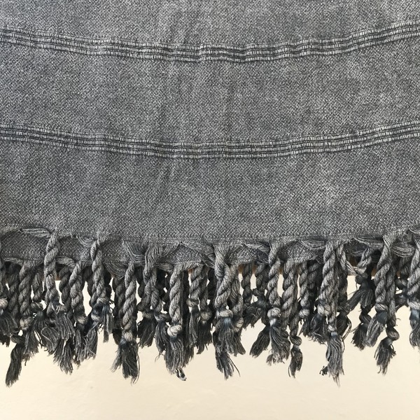 Thalassa Home Kaya Blanket Thalassa Home Kaya Blanket