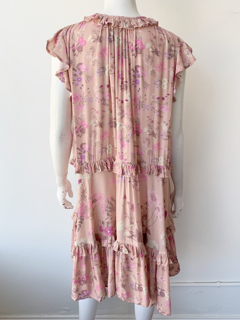 ✨お値下げ✨spelland the gypsy wild bloomミニドレス Spell wild bloom mini dress
