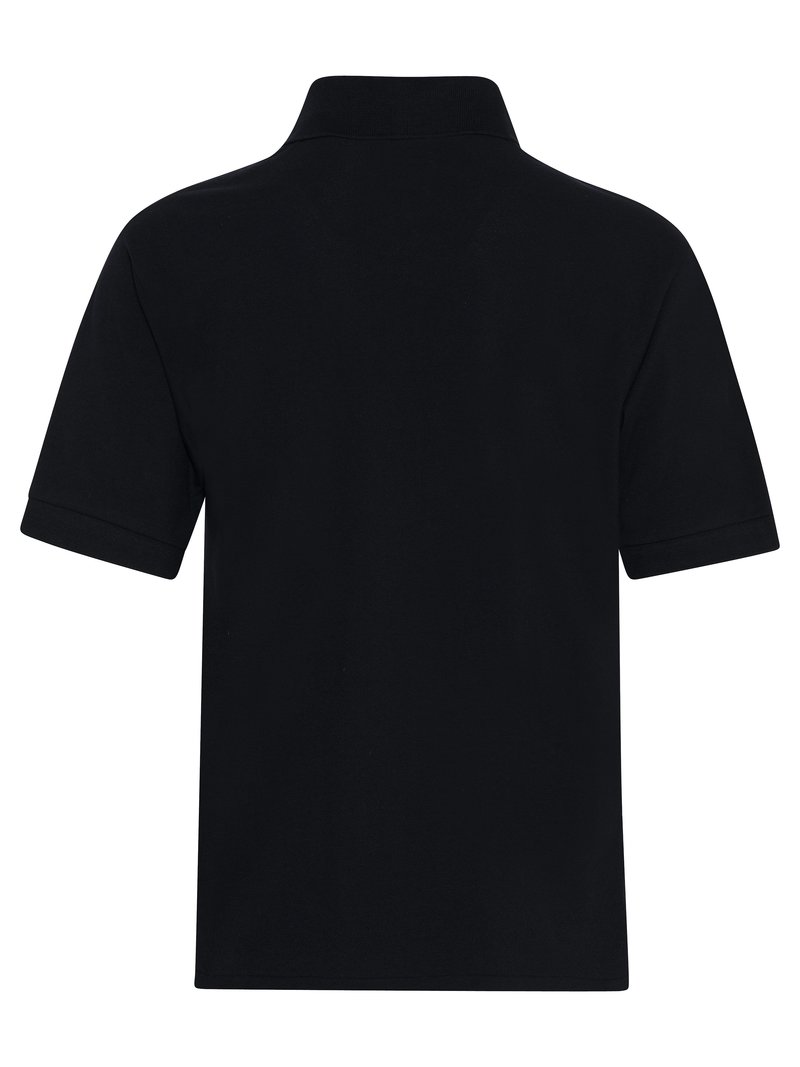 Fred Perry x Margaret Howell Pique Shirt - Black | Garmentory