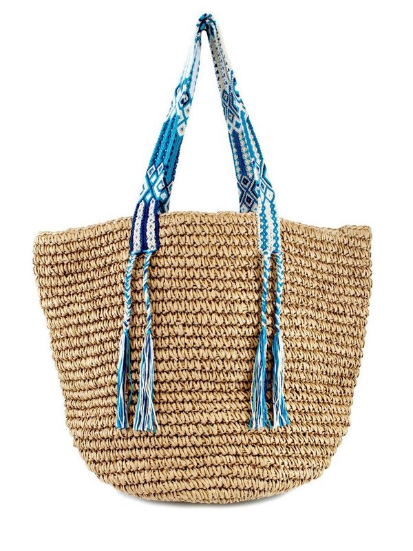 fallon and royce straw tote