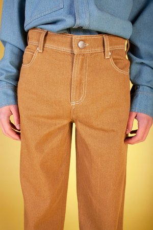 L.F.Markey Tuena Jean - Tobacco L.F.Markey Tuena Jean - Tobacco