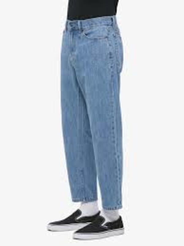 Obey Bender 90's Denim - Light Indigo 
