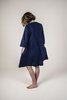 F O L D Tunic - Navy  - Thumbnail 2