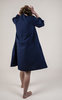 F O L D Tunic - Navy  - Thumbnail 3