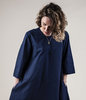 F O L D Tunic - Navy  - Thumbnail 4