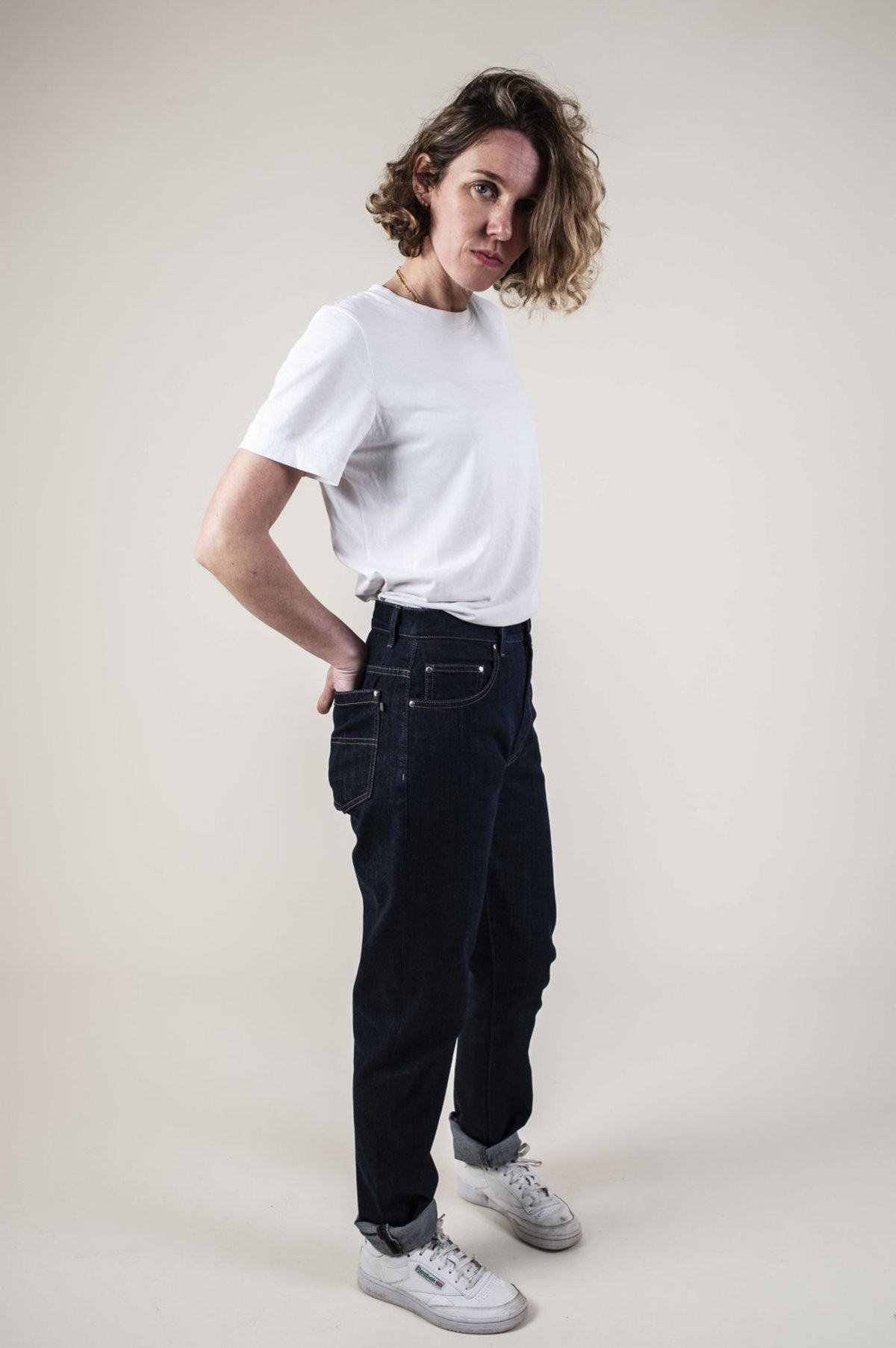 Katharine Hamnett Jeans - Dark Wash | Garmentory