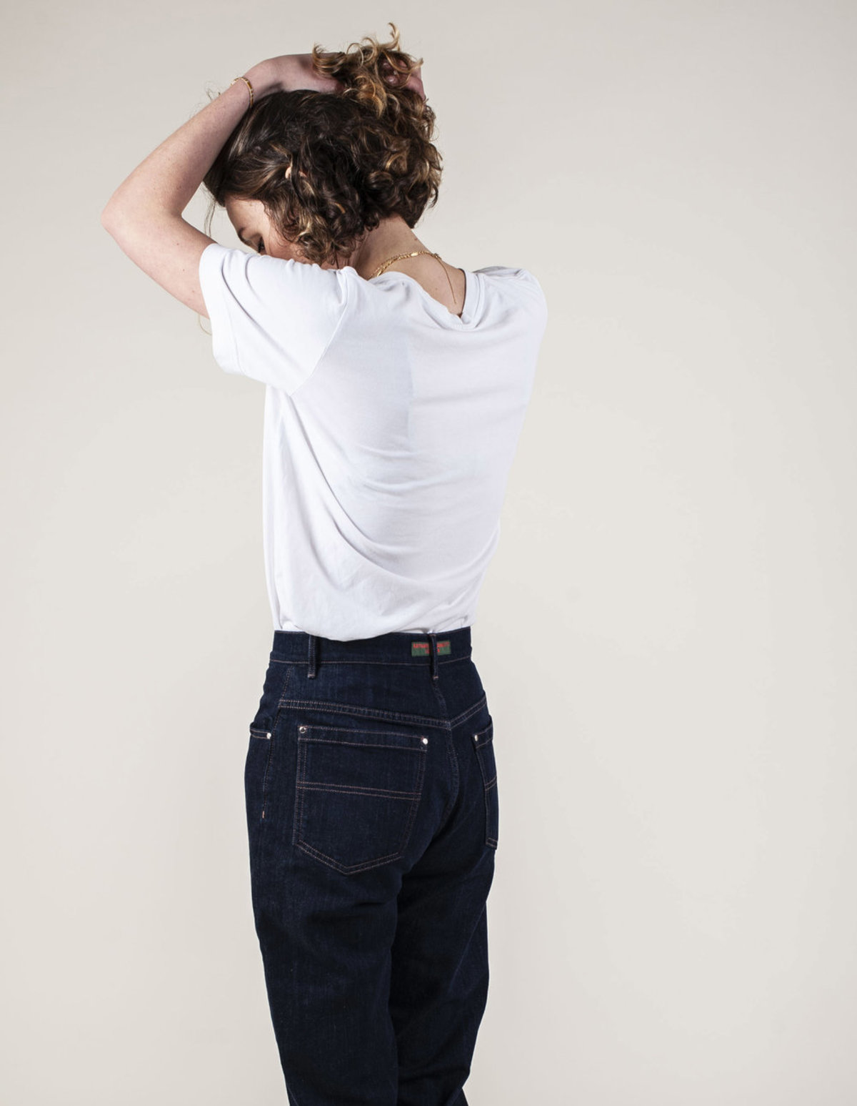Katharine Hamnett Jeans - Dark Wash | Garmentory