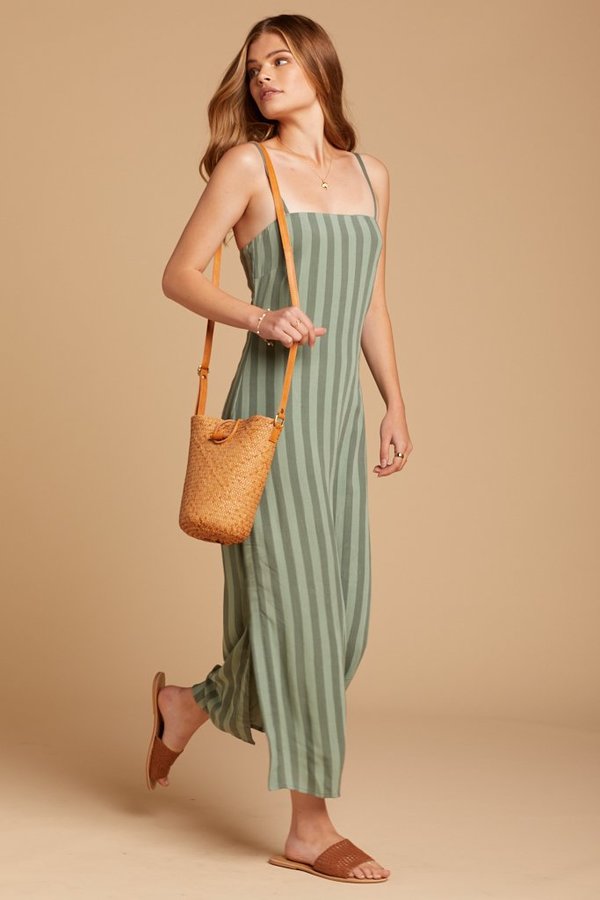 amuse society maxi dress Norina Woven Maxi Dress