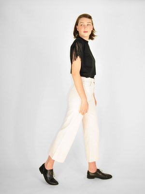 Lee Vintage Modern Lee Cropped Wide Leg 