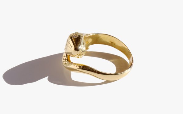 Kindred Black Rebirth Ring - 18k Gold Kindred Black Rebirth Ring - 18k Gold