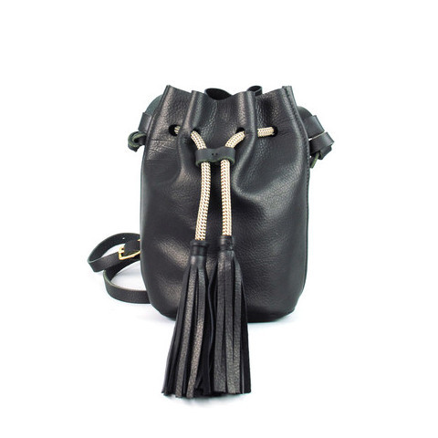 ELEVEN THIRTY - CHRISTIE MINI - NOIR ELEVEN THIRTY - CHRISTIE MINI - NOIR