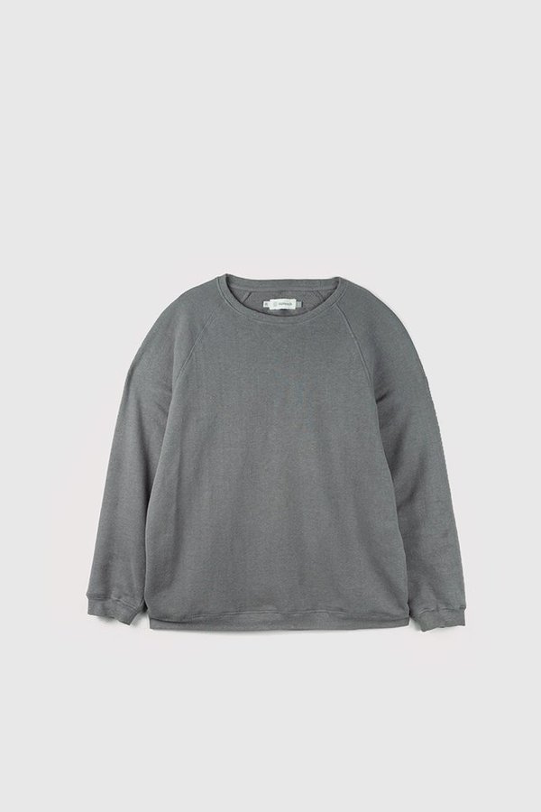 Satta Hemp Kona Crew - Slate Satta Hemp Kona Crew - Slate