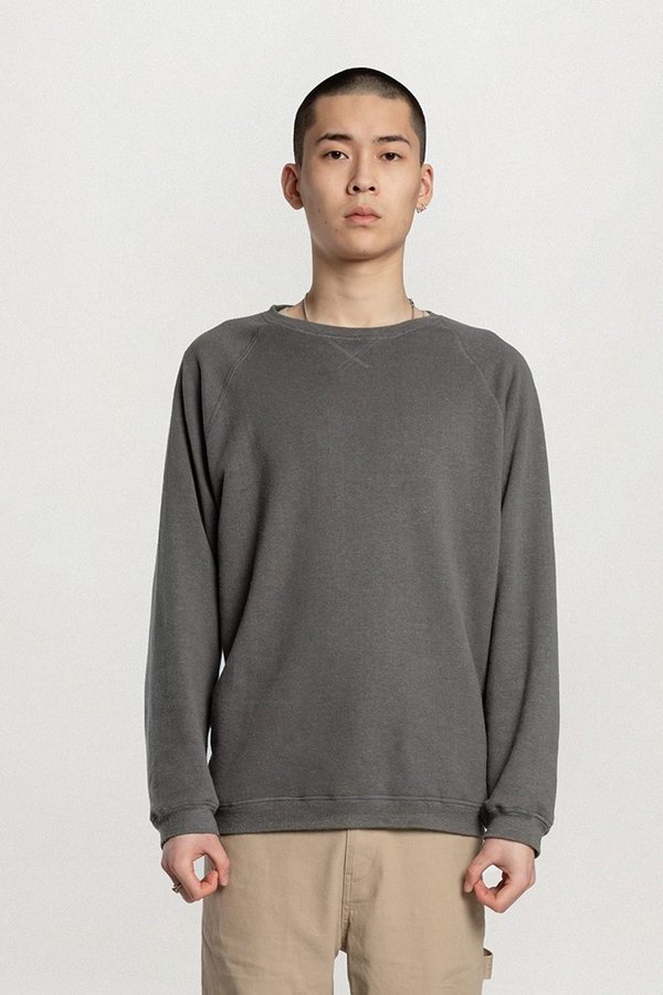 Satta Hemp Kona Crew - Slate Satta Hemp Kona Crew - Slate