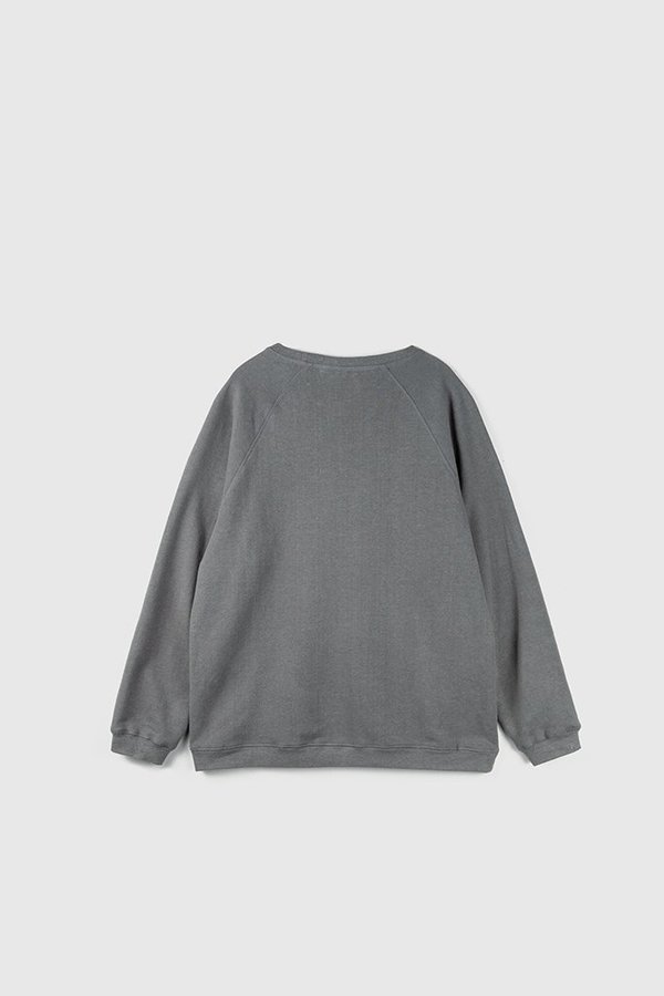 Satta Hemp Kona Crew - Slate Satta Hemp Kona Crew - Slate
