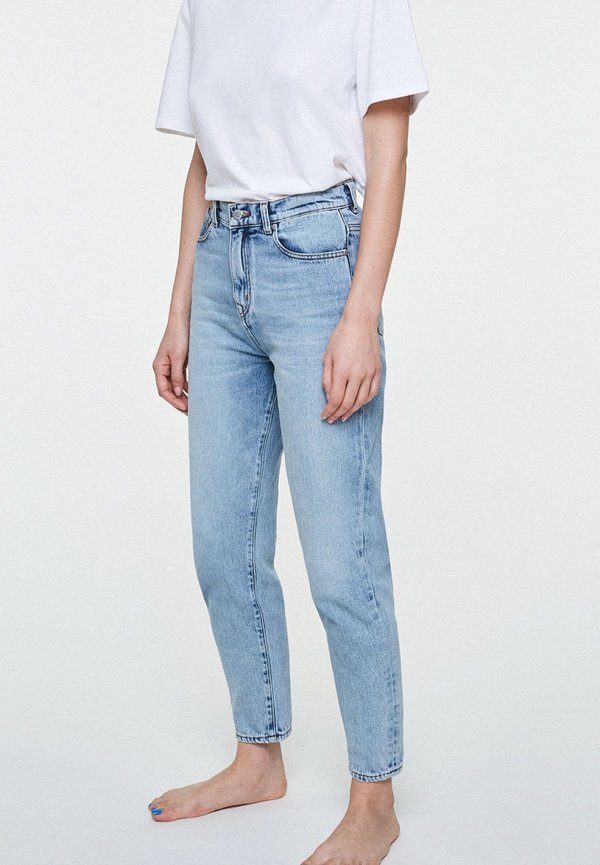 Armedangels Mom Fit High Waist Denim Armedangels Mom Fit High Waist Denim