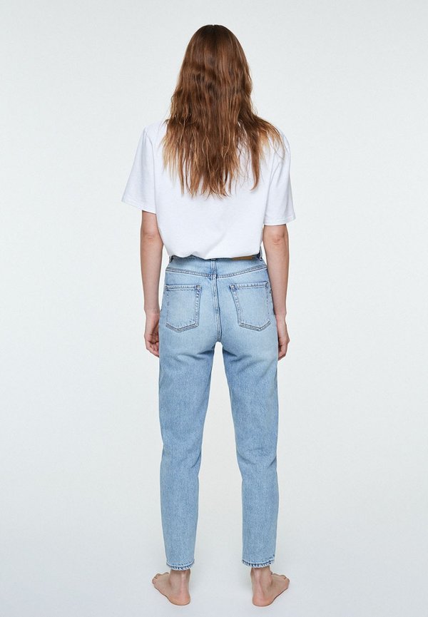 Armedangels Mom Fit High Waist Denim Armedangels Mom Fit High Waist Denim