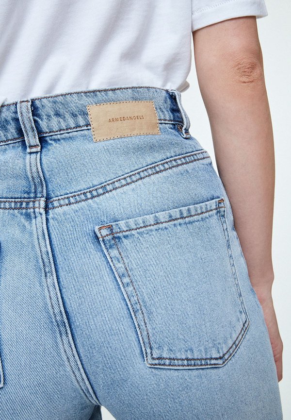 Armedangels Mom Fit High Waist Denim Armedangels Mom Fit High Waist Denim